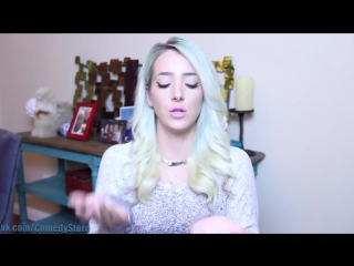 what do women's underpants mean - jenna marbles ( jenna marbles ) big tits big ass milf