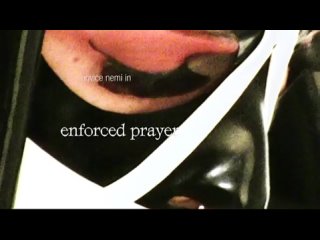 novice nemi - enforced prayer