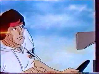 rambo freedom force - salvation rambo: the rescue (cartoon. 1986) vhsrip translated by vartan dokhalov