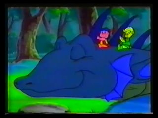 gummi bears (cartoon) vhsrip translated by yuri zhivov