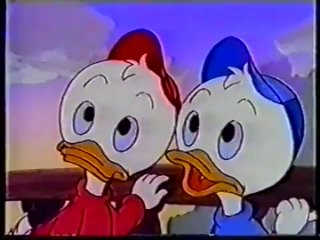 ducktales (cartoon) vhsrip translated by yuri zhivov