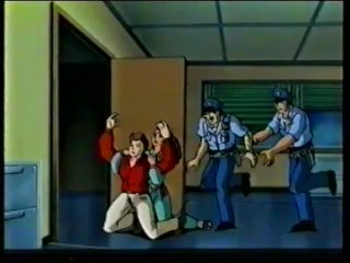 spiderman (cartoon) vhsrip translated by yuri zhivov